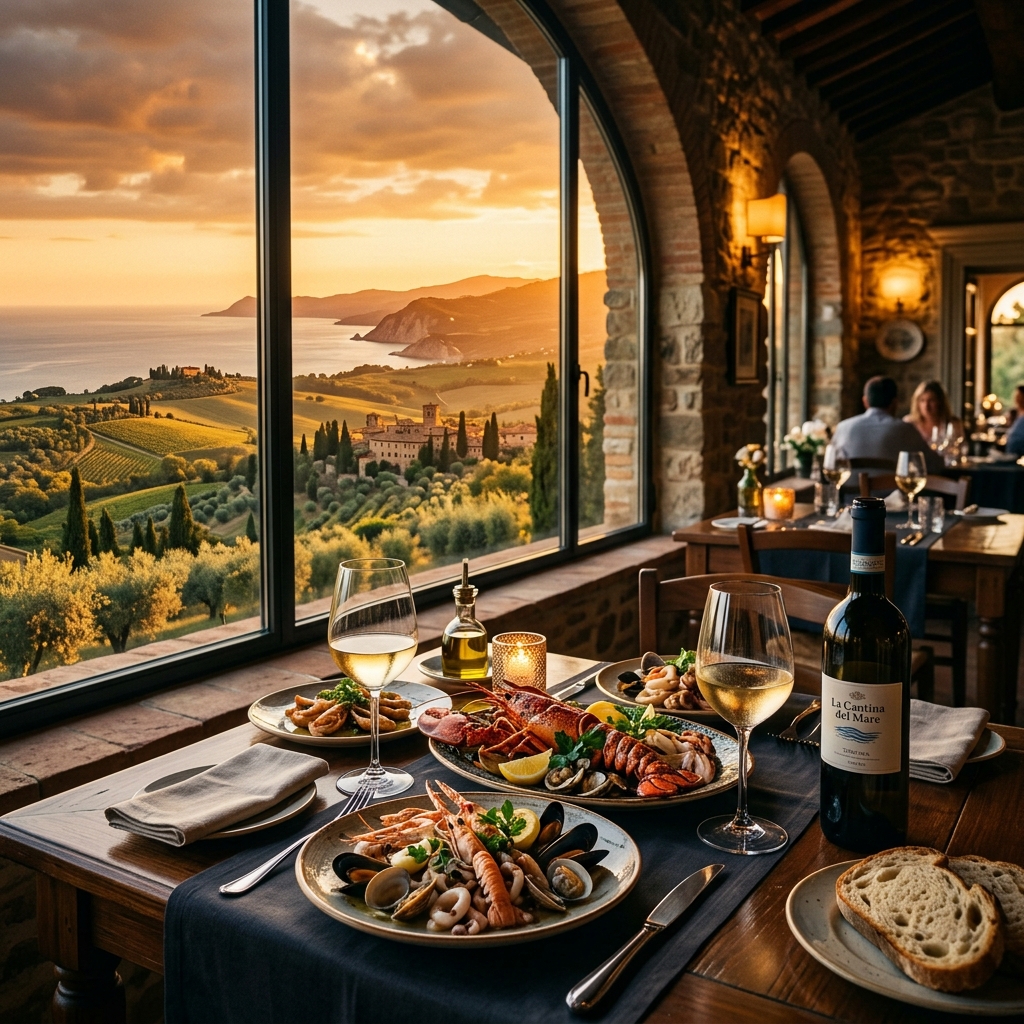 Ristorante All'Anfora — Terzo d'Aquileia